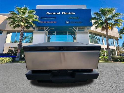 2024 Tesla Cybertruck All-Wheel Drive