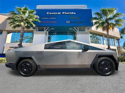 2024 Tesla Cybertruck All-Wheel Drive