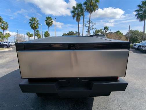 2024 Tesla Cybertruck All-Wheel Drive