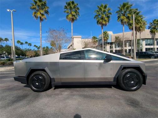 2024 Tesla Cybertruck All-Wheel Drive