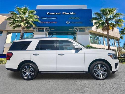 2023 Ford Expedition Limited