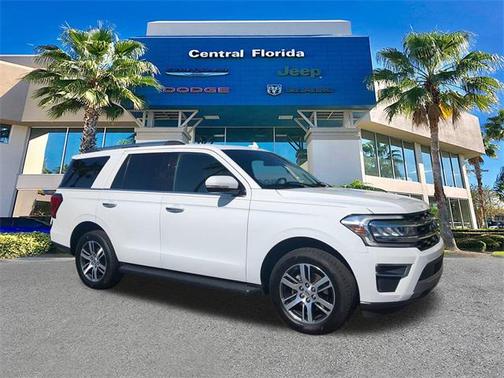 2023 Ford Expedition Limited