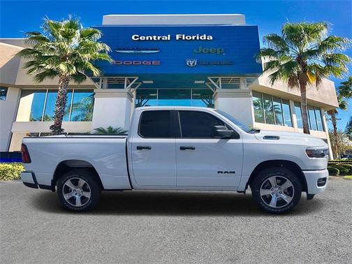 2025 RAM 1500 Tradesman