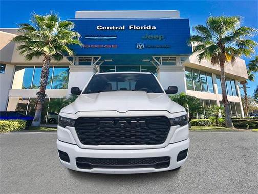 2025 RAM 1500 Tradesman