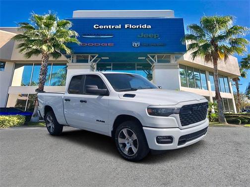2025 RAM 1500 Tradesman
