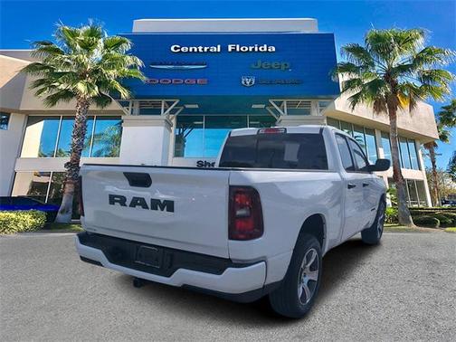 2025 RAM 1500 Tradesman