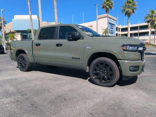 Canyon Lake 2026 RAM 1500 Laramie