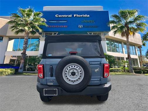2023 Ford Bronco Base