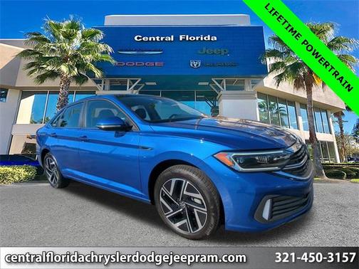 2023 Volkswagen Jetta 1.5T SEL