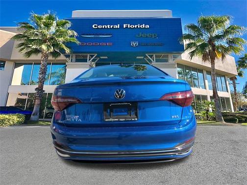 2023 Volkswagen Jetta 1.5T SEL