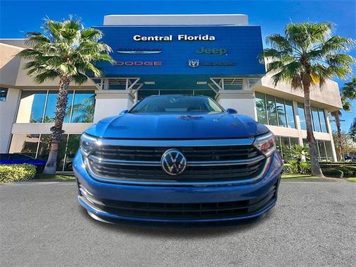 2023 Volkswagen Jetta 1.5T SEL