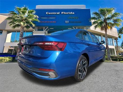 2023 Volkswagen Jetta 1.5T SEL