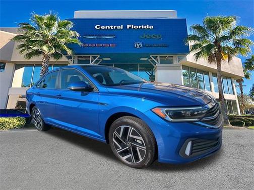 2023 Volkswagen Jetta 1.5T SEL
