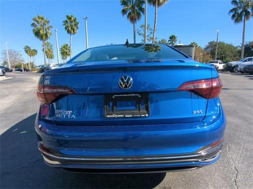 2023 Volkswagen Jetta 1.5T SEL