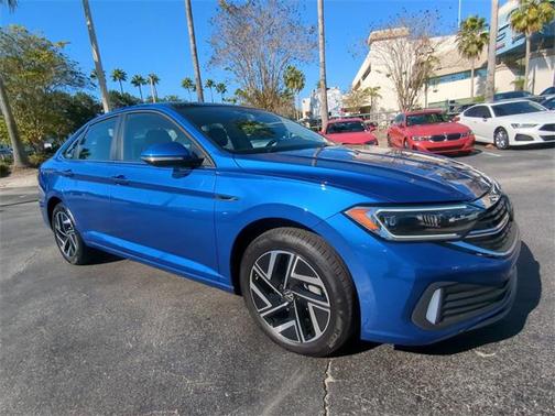 2023 Volkswagen Jetta 1.5T SEL