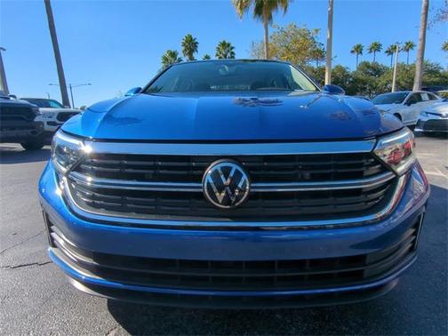2023 Volkswagen Jetta 1.5T SEL