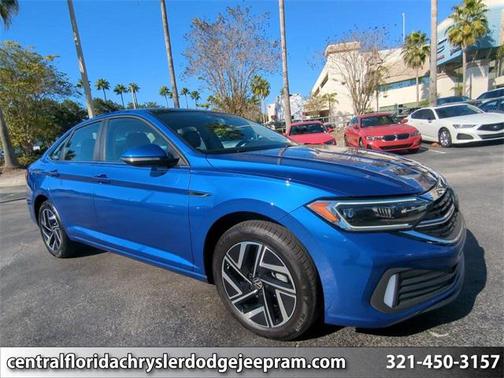 2023 Volkswagen Jetta 1.5T SEL