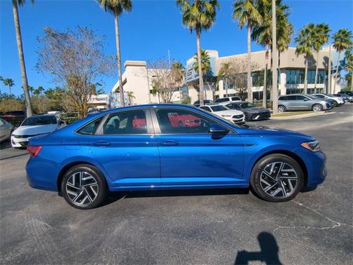 2023 Volkswagen Jetta 1.5T SEL