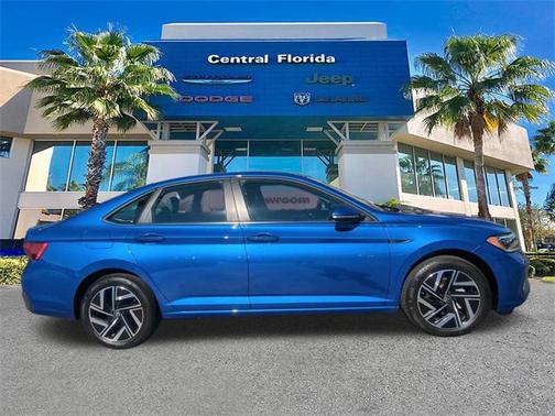 2023 Volkswagen Jetta 1.5T SEL