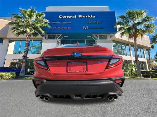 2023 Subaru WRX Premium