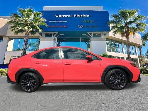 2023 Subaru WRX Premium