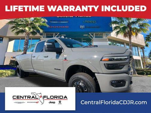 2026 RAM 3500 Limited Crew Cab 4x4 8' Box