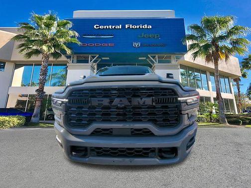 2026 RAM 3500 Limited Crew Cab 4x4 8' Box