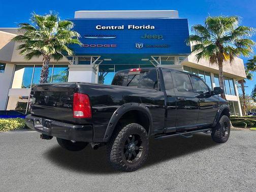 Brilliant Black Crystal Pearlcoat 2016 RAM 2500 Big Horn