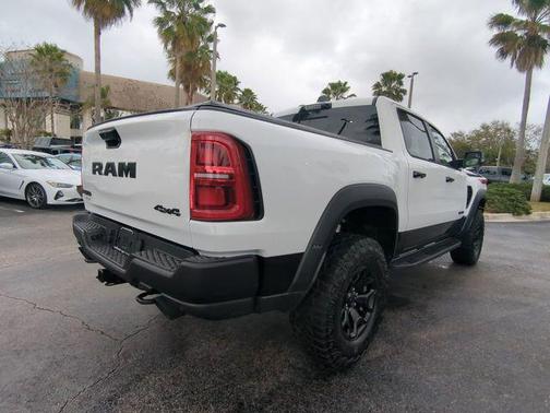 2026 RAM 1500 RHO Crew Cab 4x4 5'7' Box