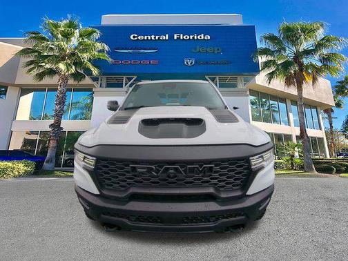 2026 RAM 1500 RHO Crew Cab 4x4 5'7' Box