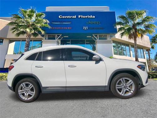 2022 Mercedes-Benz GLA 250 Base