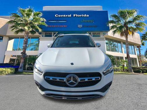 2022 Mercedes-Benz GLA 250 Base