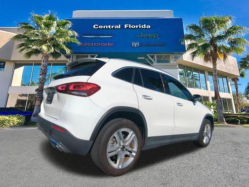 2022 Mercedes-Benz GLA 250 Base