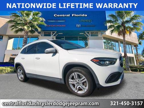 2022 Mercedes-Benz GLA 250 Base