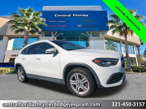 2022 Mercedes-Benz GLA 250 Base