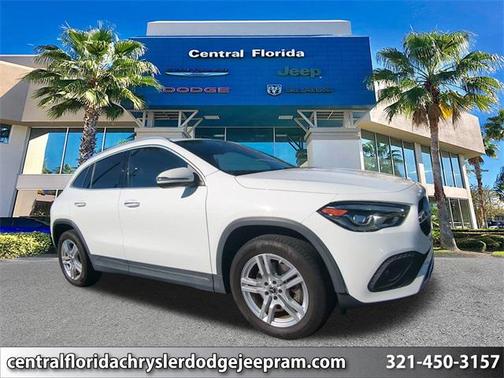 2022 Mercedes-Benz GLA 250 Base