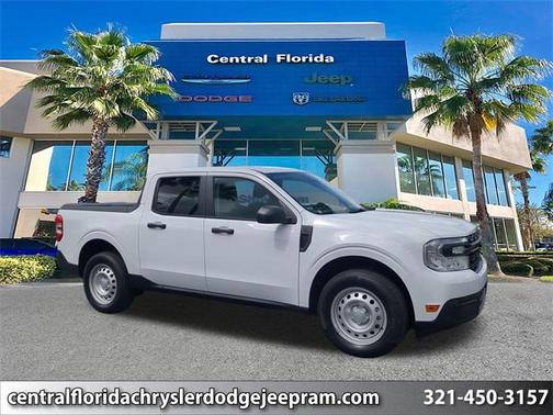 2024 Ford Maverick XL