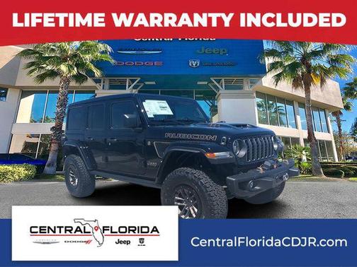 2025 Jeep Wrangler Rubicon 392 Final Edition