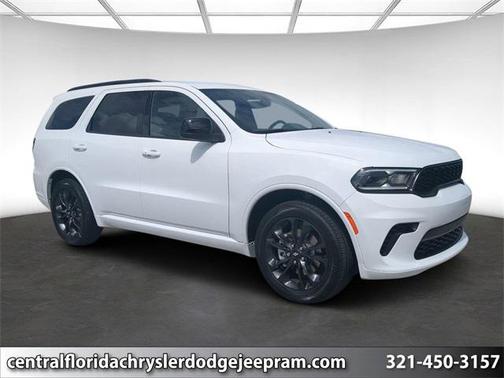 2025 Dodge Durango GT