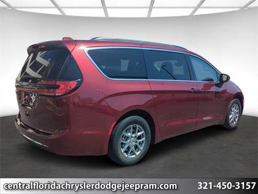 2021 Chrysler Pacifica Touring