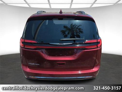 2021 Chrysler Pacifica Touring