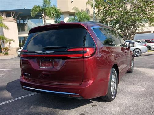 2021 Chrysler Pacifica Touring