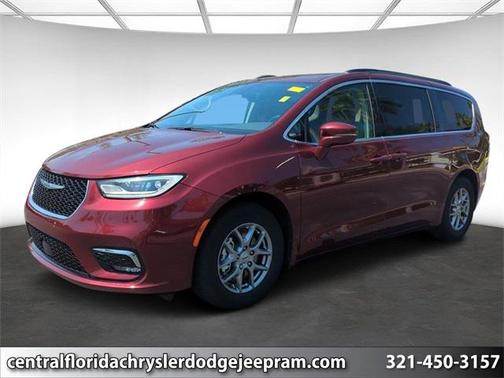 2021 Chrysler Pacifica Touring