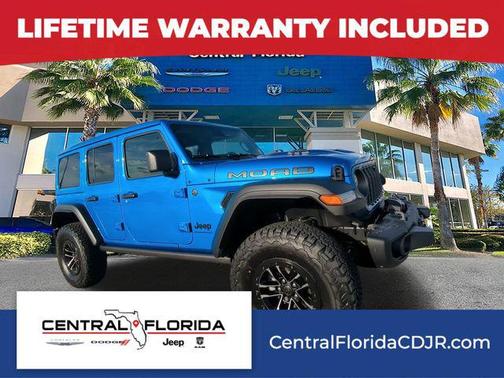 2026 Jeep Wrangler Rubicon 392