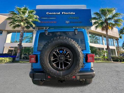 2026 Jeep Wrangler Rubicon 392