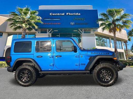 2026 Jeep Wrangler Rubicon 392