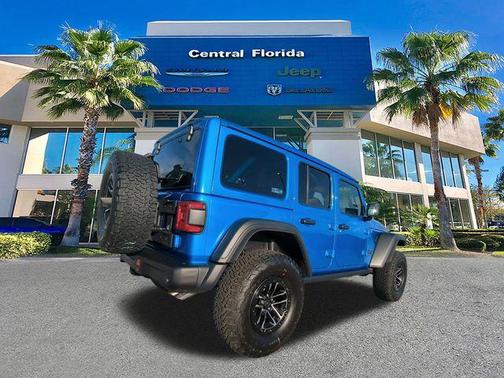 2026 Jeep Wrangler Rubicon 392