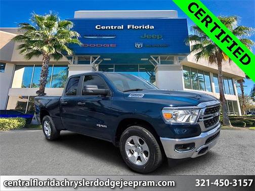 2023 RAM 1500 Big Horn/Lone Star