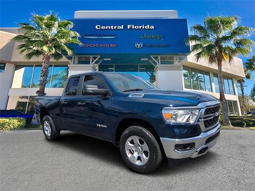 2023 RAM 1500 Big Horn/Lone Star