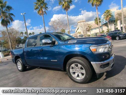 2024 RAM 1500 Laramie